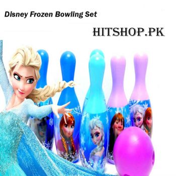 Disney Frozen Bowling Set